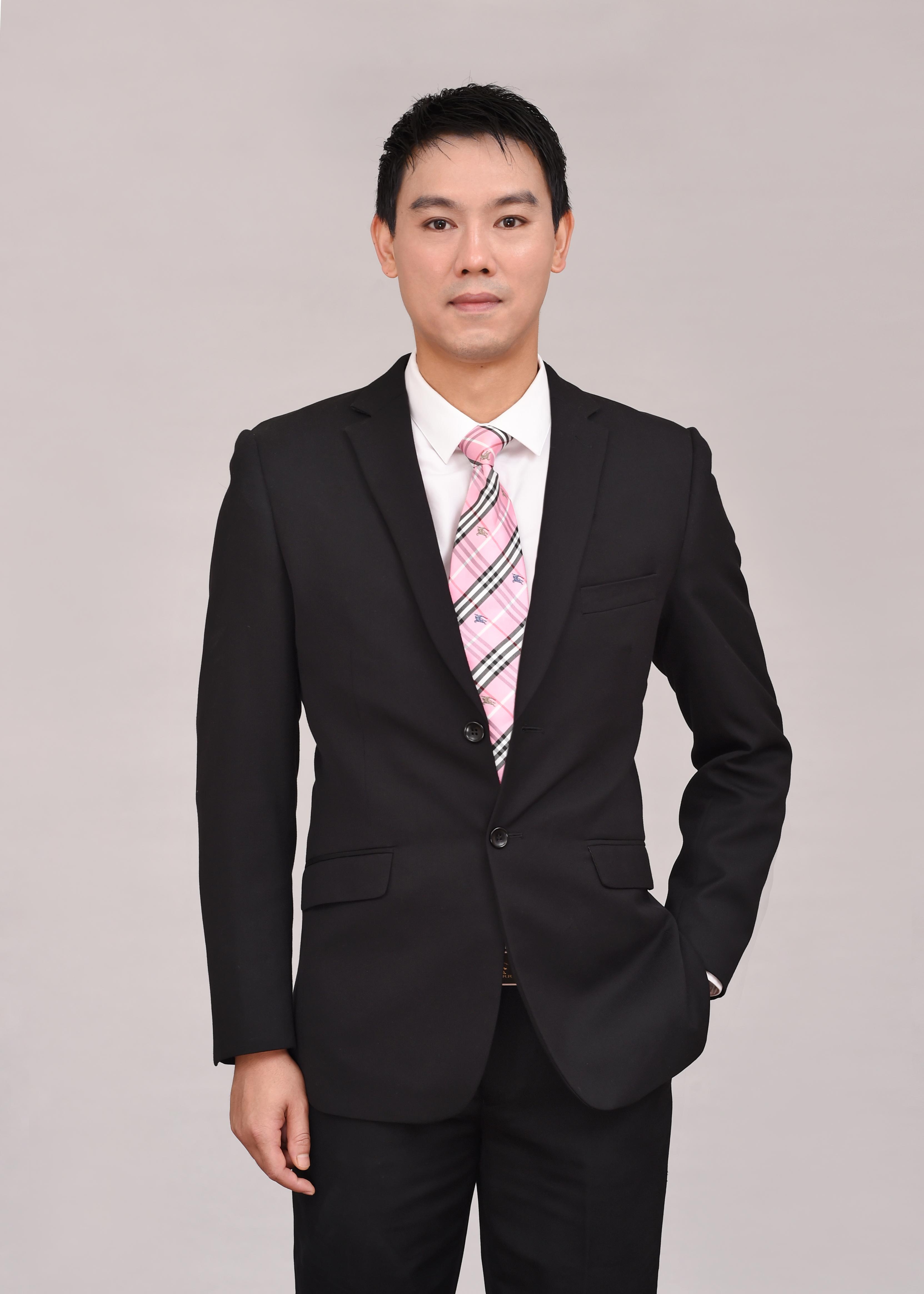 黄启仲 创意策略总监